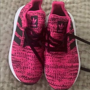 Adidas girls sneakers
